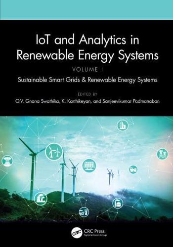 IoT and Analytics in Renewable Energy Systems