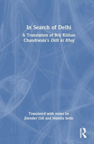 In Search of Delhi