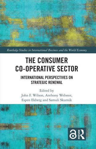 The Consumer Co-Operative Sector