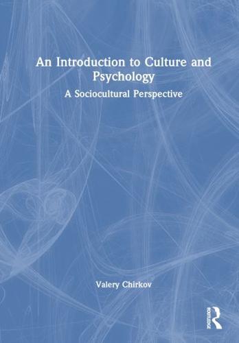 An Introduction to Culture and Psychology