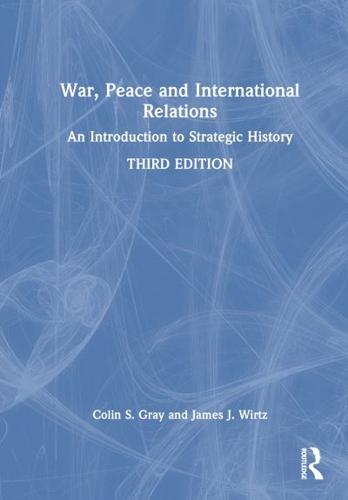 War, Peace and International Relations