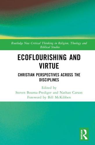 Ecoflourishing and Virtue