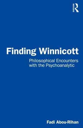 Finding Winnicott