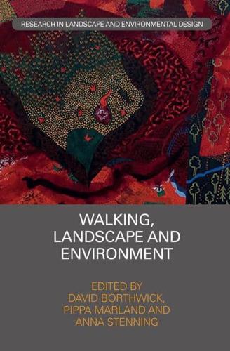 Walking, Landscape and Environment