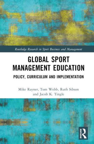 Global Sport Management Education