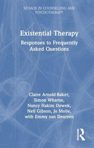 Existential Therapy