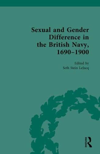 Sexual and Gender Difference in the British Navy, 1690-1900