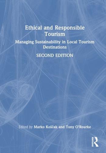 Ethical and Responsible Tourism