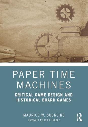 Paper Time Machines
