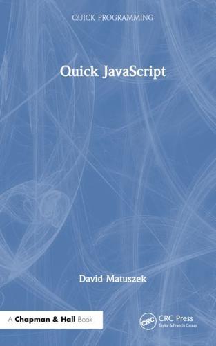 Quick JavaScript