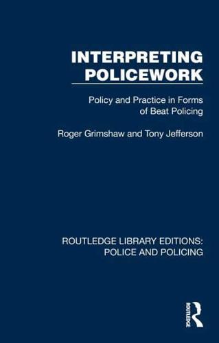 Interpreting Policework