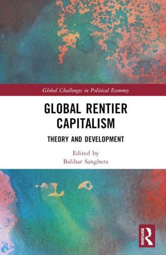 Global Rentier Capitalism