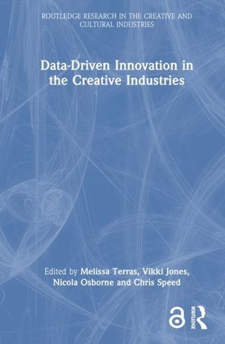 Data-Driven Innovation in the Creative Industries