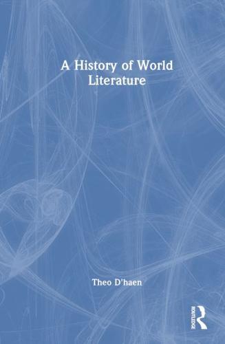 A History of World Literature