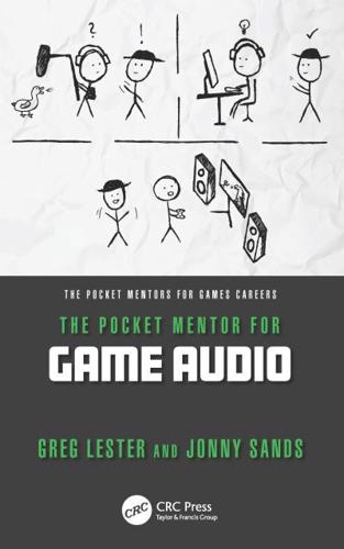 The Pocket Mentor for Game Audio