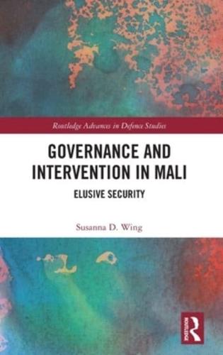 Governance and Intervention in Mali