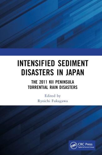 Intensified Landslide Disasters in Japan