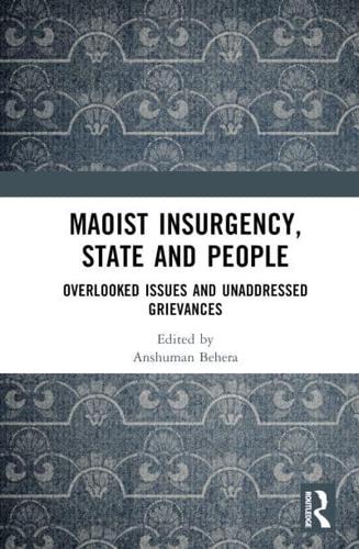 Maoist Insurgency, State and People