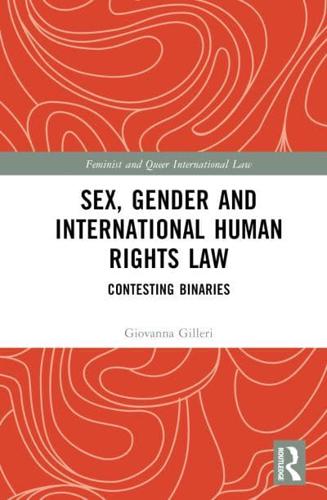 Sex, Gender, and International Human Rights Law