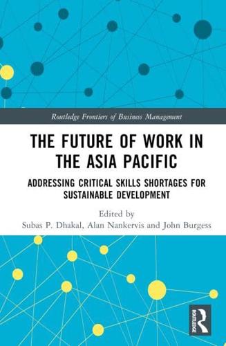The Future of Work in the Asia Pacific