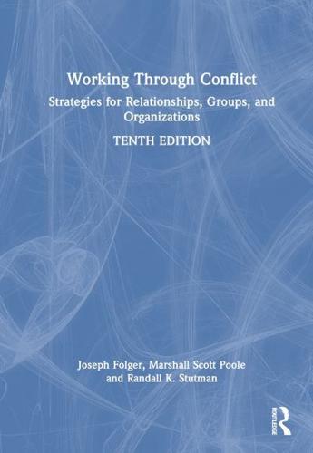 Working Through Conflict