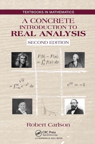 A Concrete Introduction to Real Analysis