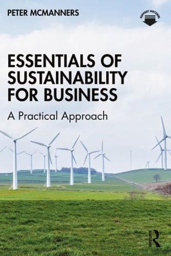 Essentials of Sustainability for Business