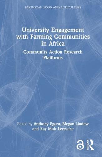 University Engagement With Farming Communities in Africa