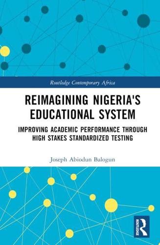 Reimagining Nigeria's Educational System