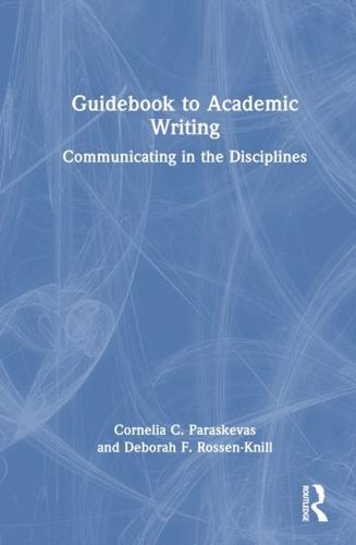 Guidebook to Academic Writing