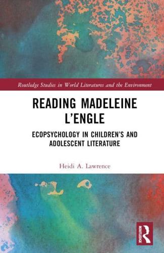 Reading Madeleine L'Engle