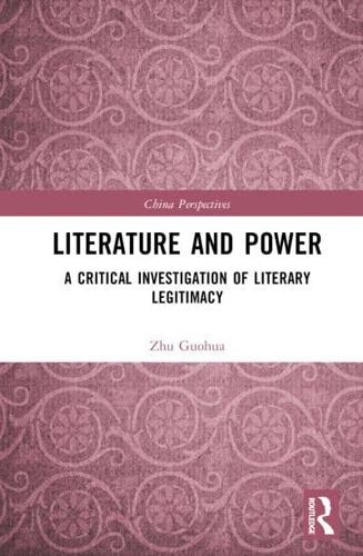 Literature and Power