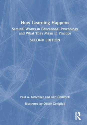 How Learning Happens