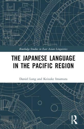 The Japanese Language in the Pacific Region