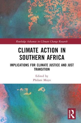 Climate Action in Southern Africa