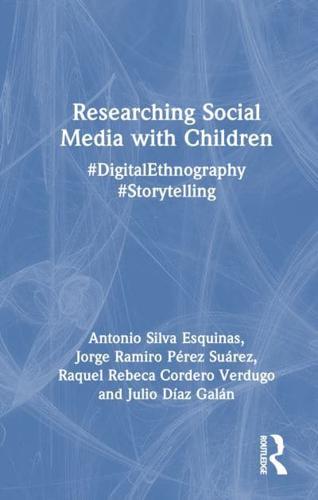 Researching Social Media With Children
