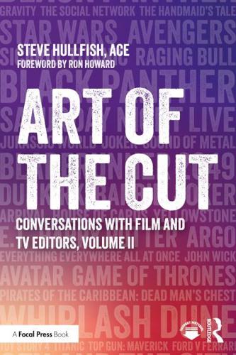Art of the Cut Volume II