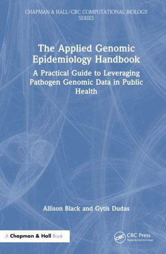 The Applied Genomic Epidemiology Handbook