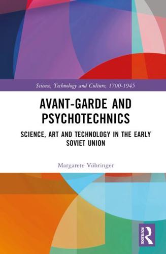 Avant-Garde and Psychotechnics