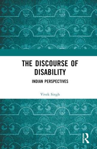 The Discourse of Disability