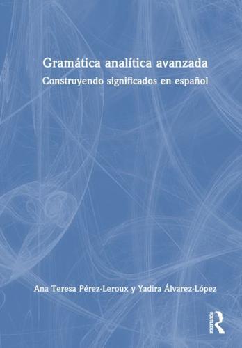 Gramática Analítica Avanzada