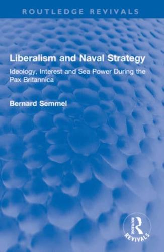 Liberalism and Naval Strategy