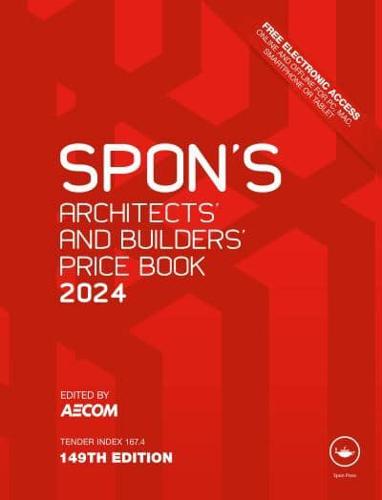 Spon's Architects' and Builders' Price Book