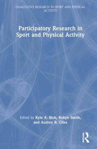 Participatory Research in Sport and Physical Activity