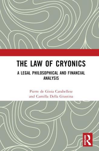 The Law of Cryonics