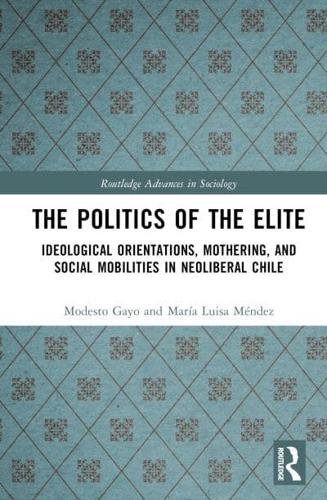 The Politics of the Elite