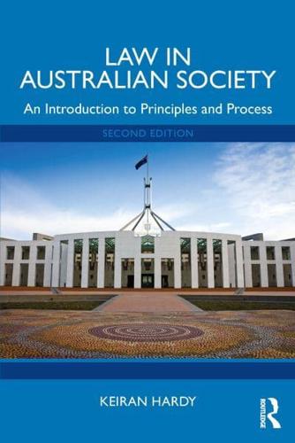 Law in Australian Society