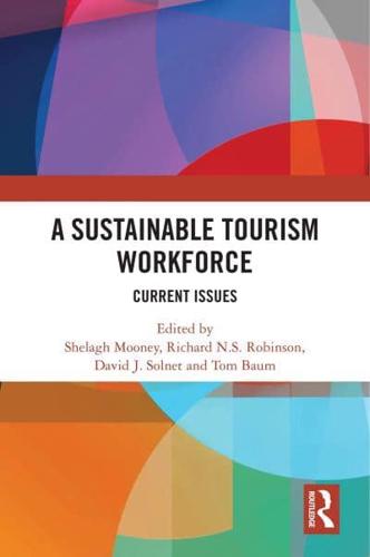 A Sustainable Tourism Workforce
