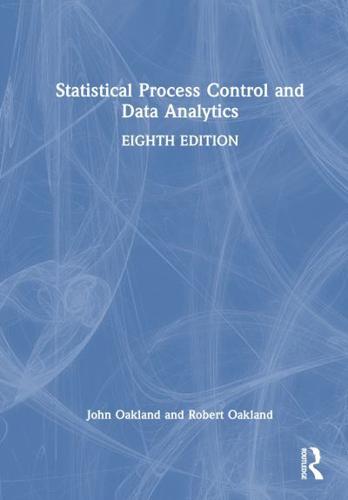 Statistical Process Control and Data Analytics