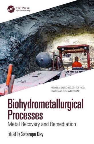 Biohydrometallurgical Processes